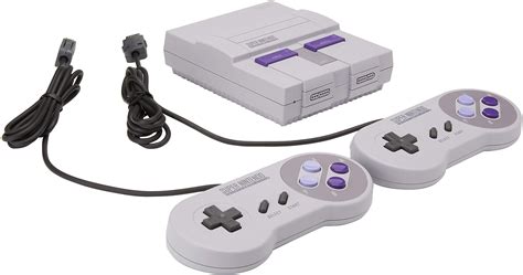 SNES Classic 